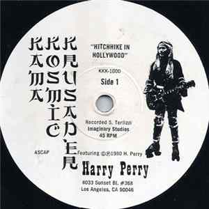 Harry Perry - Hitchhike To Hollywood FLAC album