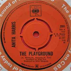 Anita Harris - The Playground FLAC album