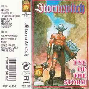 Stormwitch - Eye Of The Storm FLAC album