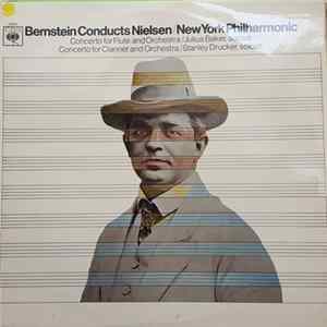 New York Philharmonic - Bernstein Conducts Nielsen FLAC album