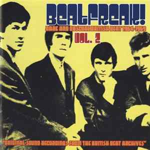 Various - Beatfreak! Vol. 2 (Rare And Obscure British Beat 1964-1969) FLAC album