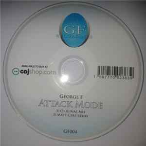 George F - Attack Mode FLAC album