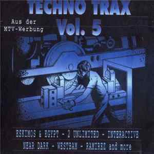 Various - Techno Trax Vol. 5 FLAC album