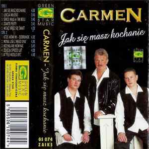 Carmen - Jak Się Masz Kochanie FLAC album