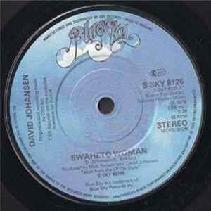 David Johansen - Swaheto Woman FLAC album