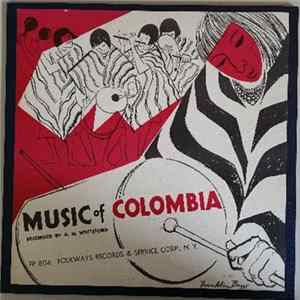 Various - Music Of Colombia FLAC album