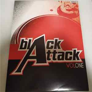 Various - Black Attack Vol. 1 FLAC album