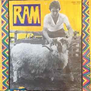 Paul And Linda McCartney - Ram FLAC album