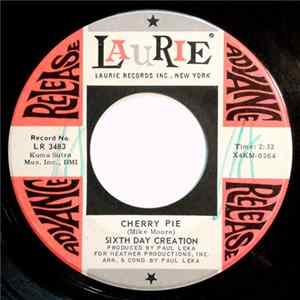 Sixth Day Creation - Cherry Pie FLAC album