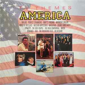 Various - TV Themes - America FLAC album