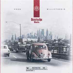 V Don & Willie The Kid - Deutsche Marks FLAC album