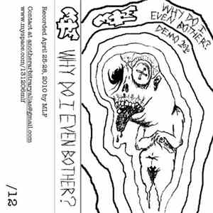 My Lovely Figment - Why Do I Even Bother? Demo 2010 FLAC album