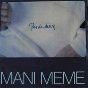 Pas De Deux - Mani Meme FLAC album