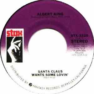 Albert King - Santa Claus Wants Some Lovin' FLAC album