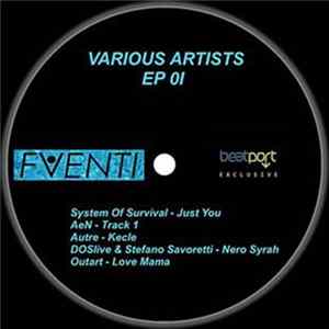 Various - Ep 01 FLAC album