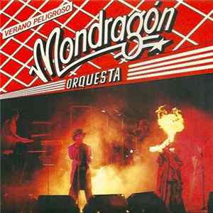 Orquesta Mondragón - Verano Peligroso FLAC album