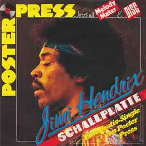 Jimi Hendrix - Hey Joe FLAC album
