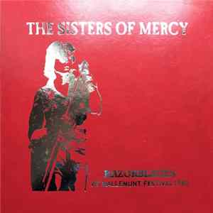 The Sisters Of Mercy - Razorblades At Mallemunt Festival 1983 FLAC album