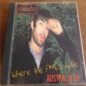 Oasis - Where The F**k's Kylie. FLAC album