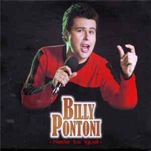 Billy Pontoni - Nada es igual FLAC album