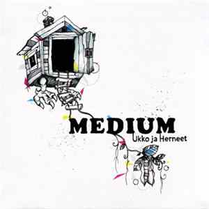 Medium - Ukko / Herneet FLAC album