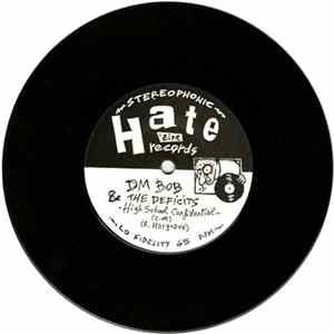 DM Bob & The Deficits / Altera - DM Bob & The Deficits / Altera FLAC album