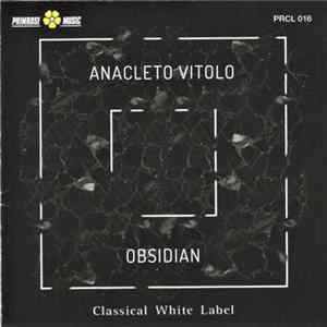 Anacleto Vitolo - Obsidian FLAC album