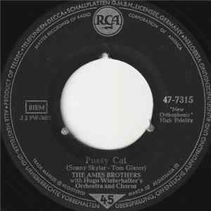 The Ames Brothers - Pussy Cat / No One But You FLAC album