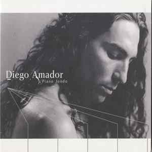 Diego Amador - Piano Jondo FLAC album