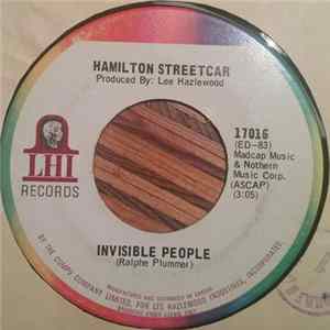 Hamilton Streetcar - Invisible People / Flash FLAC album