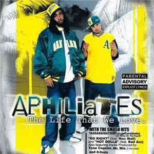 Aphiliates - The Life That We Love FLAC album