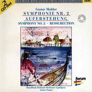 Gustav Mahler - Symphonie Nr. 2 Auferstehung FLAC album