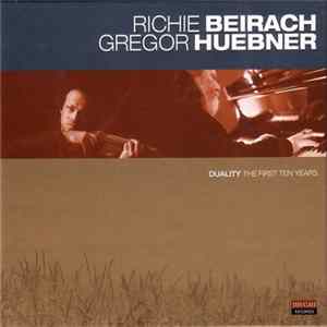 Richie Beirach, Gregor Huebner - Duality - The First Ten Years FLAC album