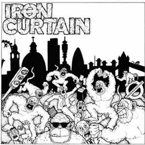 Iron Curtain - Demo 2011 FLAC album