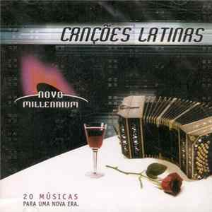 Various - Novo Millennium - 20 Músicas Para Uma Nova Era - Canções Latinas FLAC album