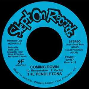 The Pendletons - Coming Down / Waiting On You FLAC album