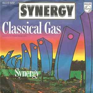 Synergy - Classical Gas / Synergy FLAC album