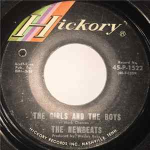 The Newbeats - The Girls And The Boys / Ain't That Lovin' You Baby FLAC album