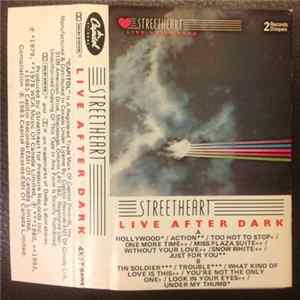 Streetheart - Live After Dark FLAC album