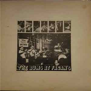 The Bourbon Street Bums - The Bums At Fagan's FLAC album