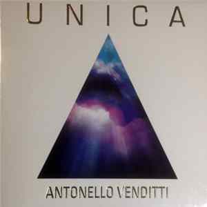 Antonello Venditti - Unica FLAC album