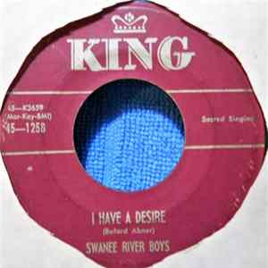 The Swanee River Boys - Was He Quiet Or Did He Cry FLAC album