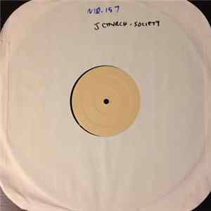 J Church - Society Is A Carnivorous Flower FLAC album