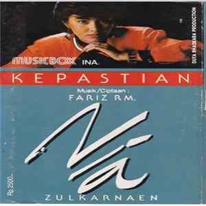 Nia Zulkarnaen - Kepastian FLAC album