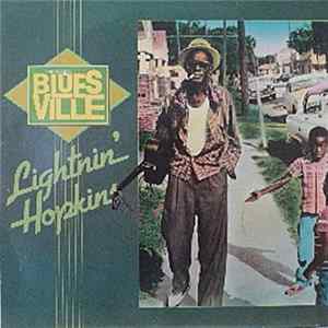 Lightnin' Hopkins - Bluesville FLAC album