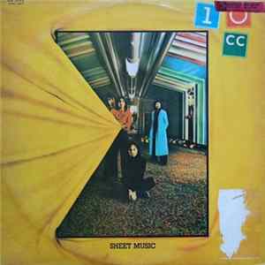 10cc - Sheet Music FLAC album