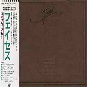 Faces - Long Player FLAC album