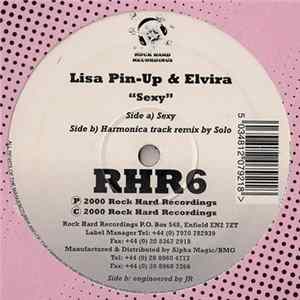 Lisa Pin-Up & Elvira - Sexy FLAC album