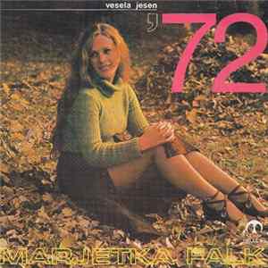Marjetka Falk - Živeja Je En Coprjak / Mož Naj Bo Doma FLAC album