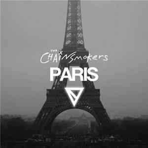 The Chainsmokers - Paris (Vincent Remix) FLAC album